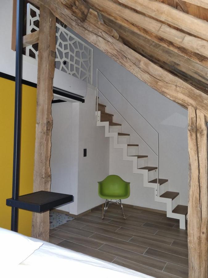 Cerf, Ouvre-Moi B&B Rochefort Exteriér fotografie