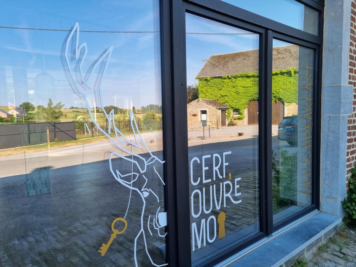 Cerf, Ouvre-Moi B&B Rochefort Exteriér fotografie