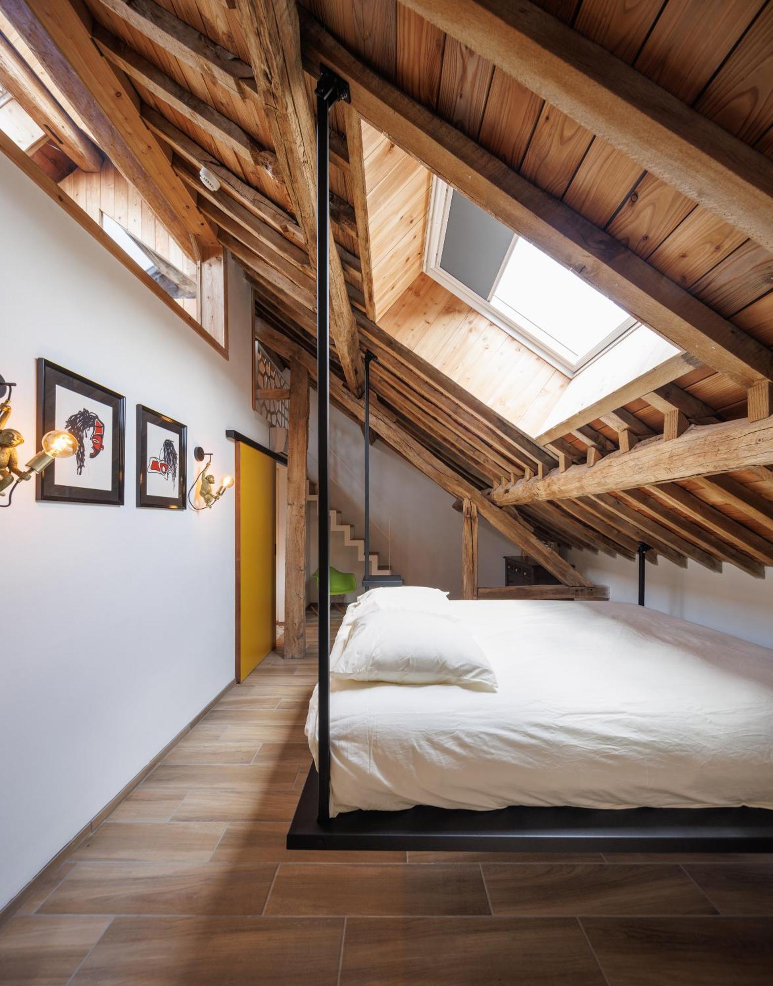 Cerf, Ouvre-Moi B&B Rochefort Exteriér fotografie