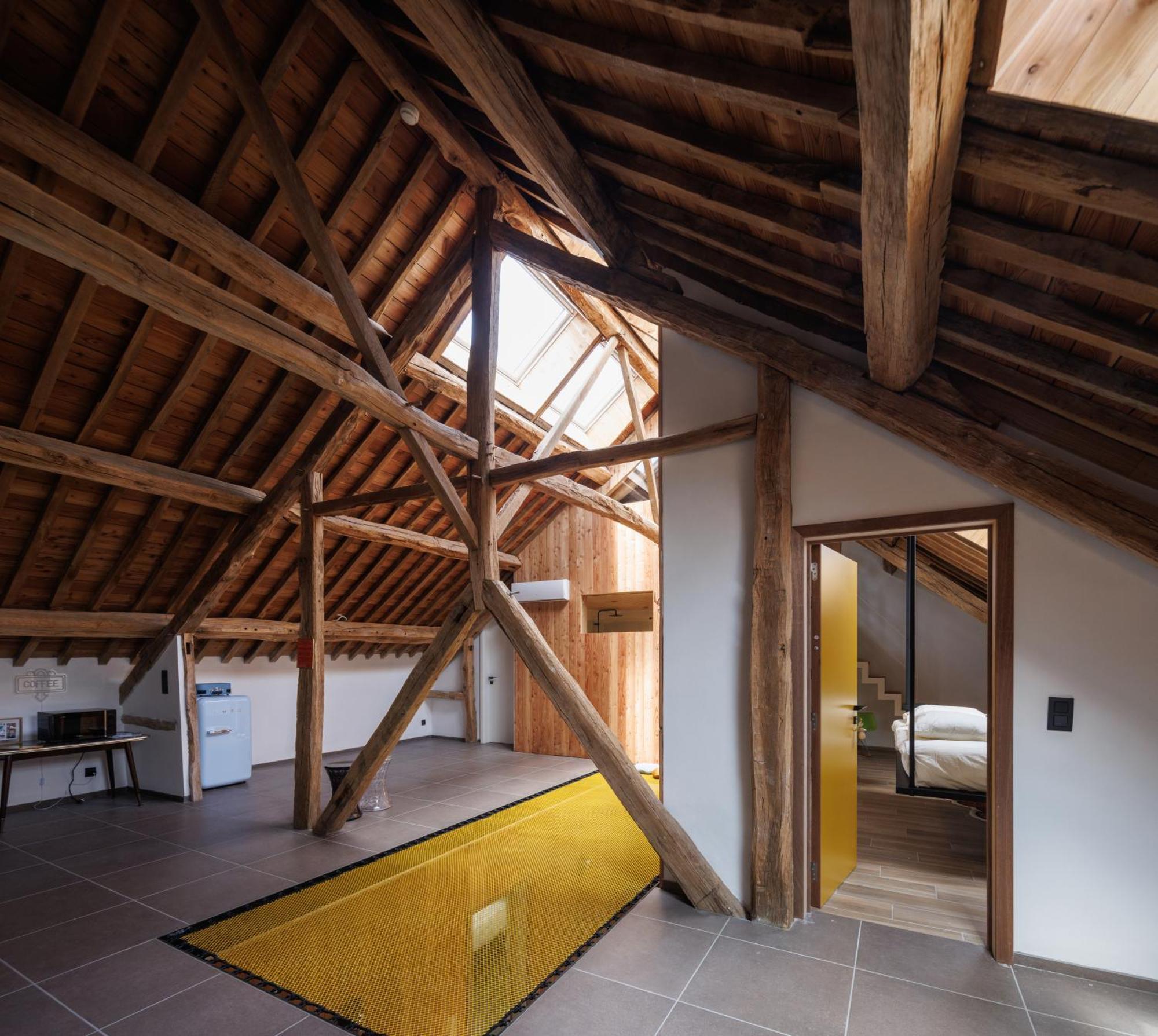 Cerf, Ouvre-Moi B&B Rochefort Exteriér fotografie