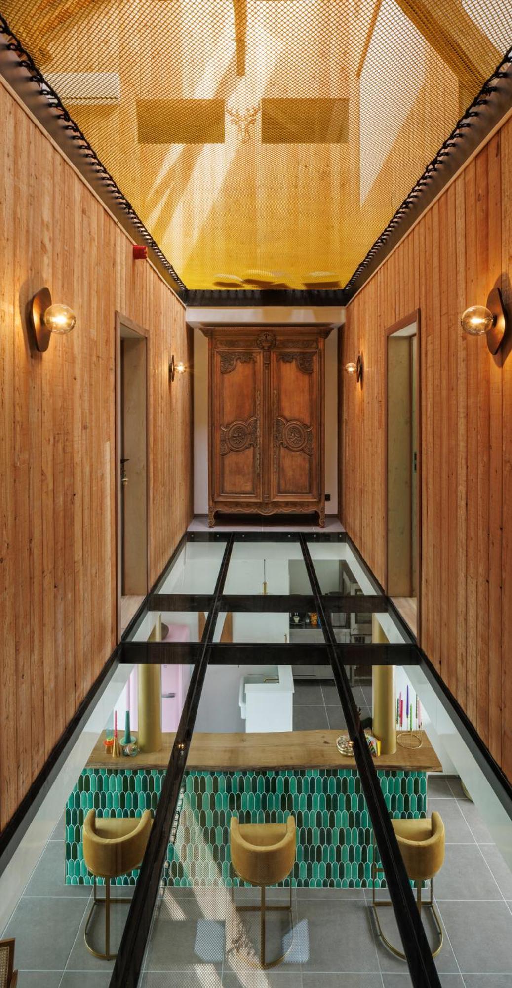 Cerf, Ouvre-Moi B&B Rochefort Exteriér fotografie