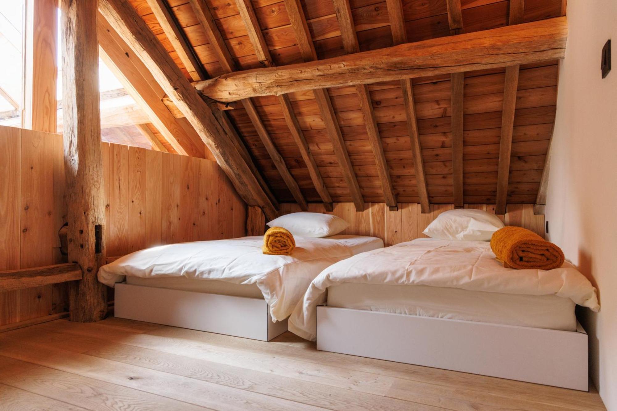 Cerf, Ouvre-Moi B&B Rochefort Exteriér fotografie