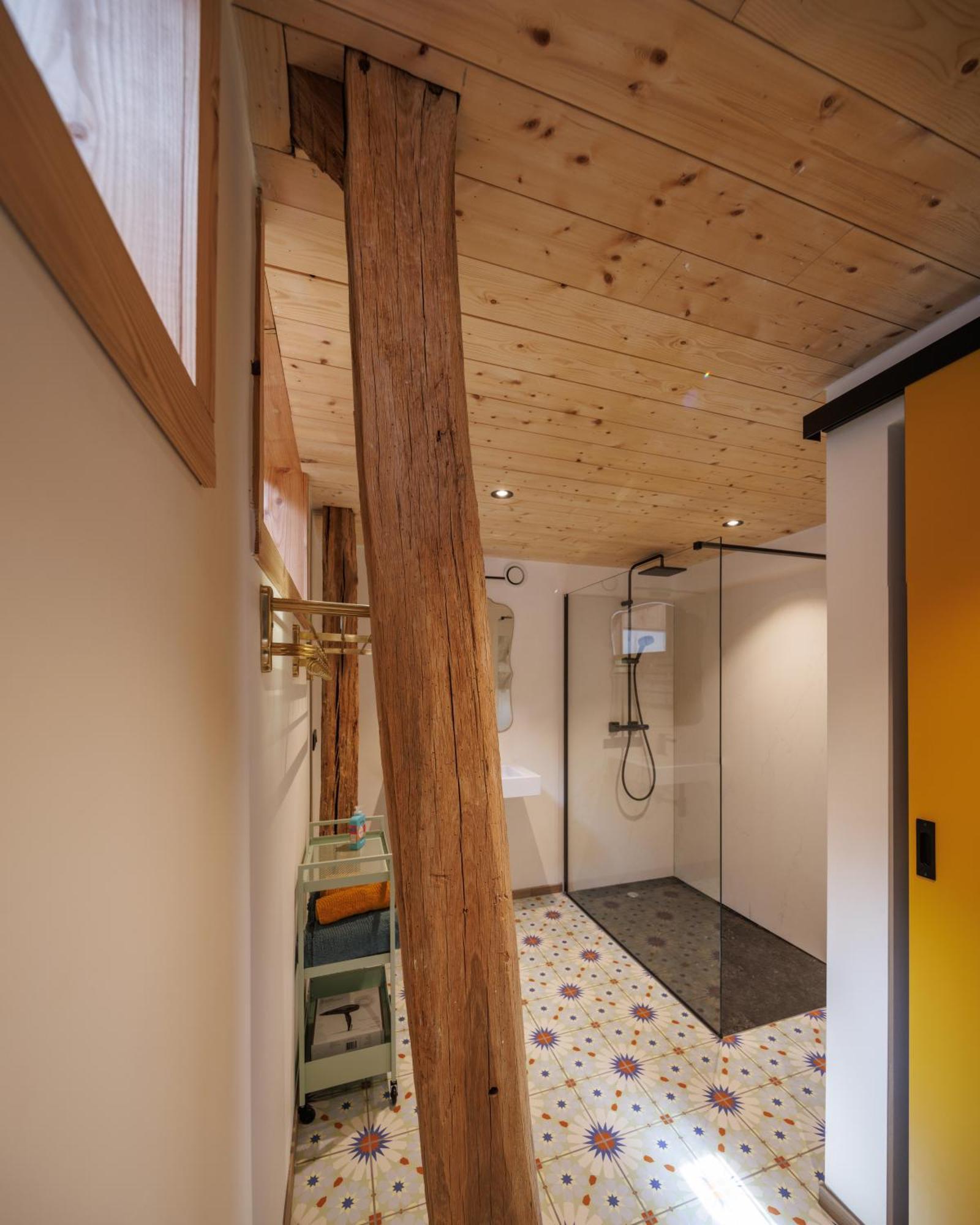 Cerf, Ouvre-Moi B&B Rochefort Exteriér fotografie